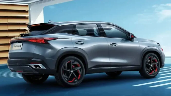 Chery, Avrupa pazarına Omoda 5 ile giriş yapıyor