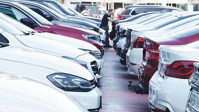 OYDER Başkanı Erciş açıkladı: Otomotiv sektöründe 40 bin kişi işsiz kalabilir