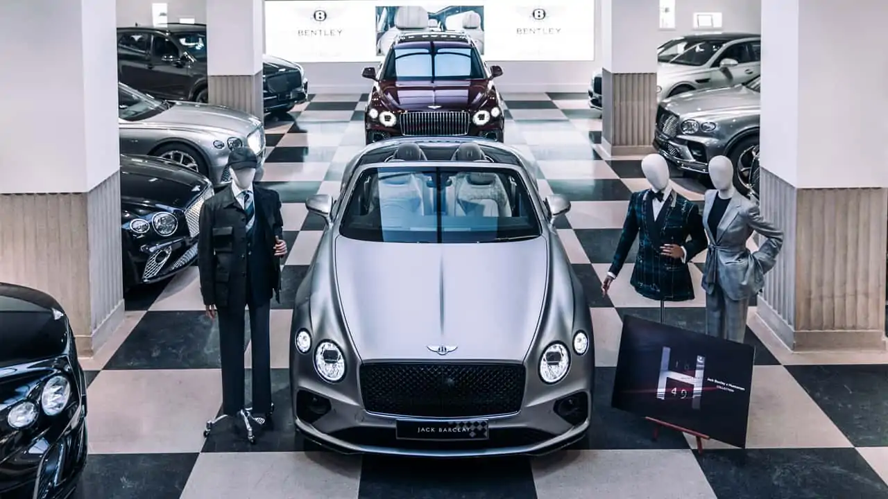 Bentley, Volvo'nun baş tasarımcısını transfer etti