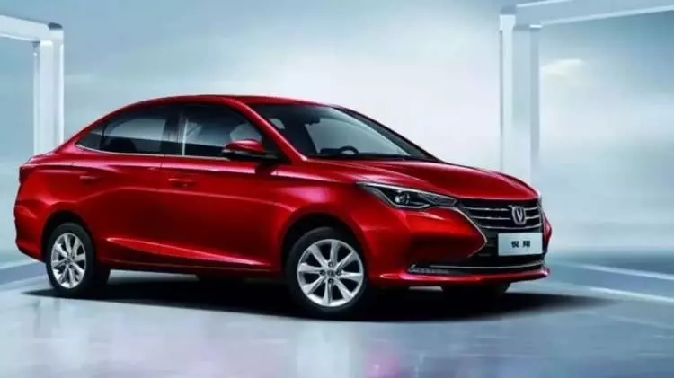 En ucuz otomobil Türkiye'ye de geliyor! İşte Changan Alsvin