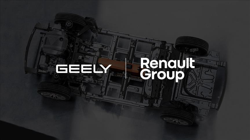 Renault Group ve Geely Holding, Horse Powertrain Limited'i kurdu