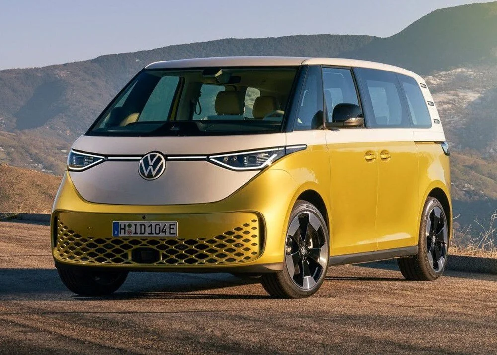 Volkswagen I.D. Buzz'a yoğun ilgi: Üretim kapasitesi artırılıyor