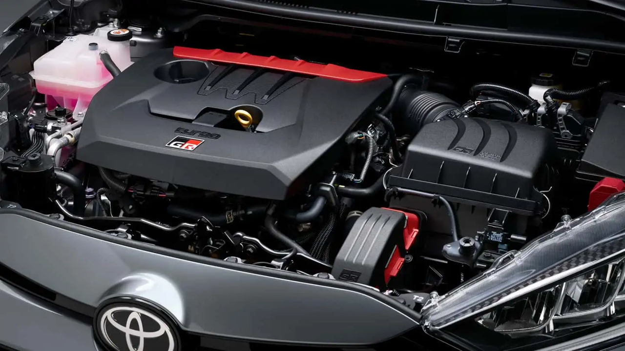 Toyota, içten yanmalı motor geliştirmeye devam ediyor