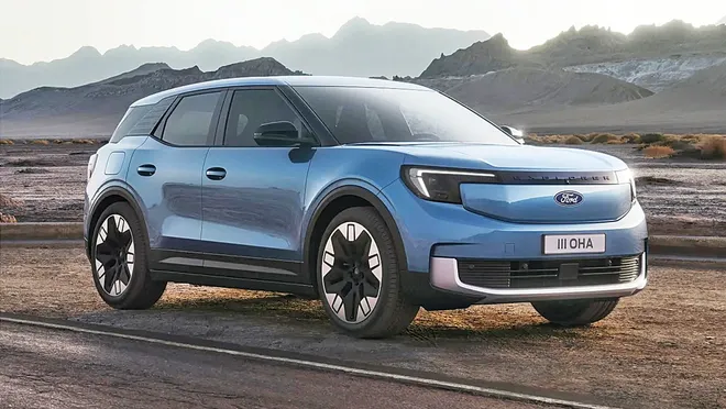Ford’un elektrikli kâşifi 3. çeyrekte geliyor