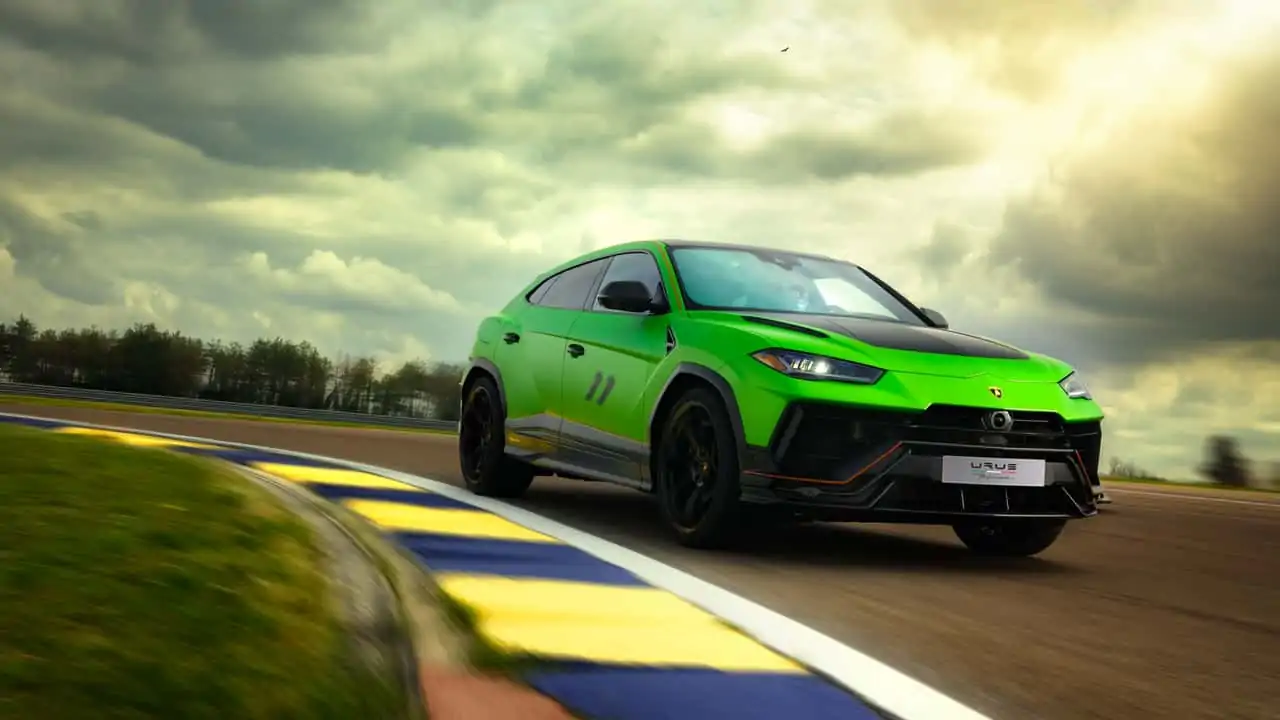 Lamborghini için bu yıl hedef 10,000 araç satmak