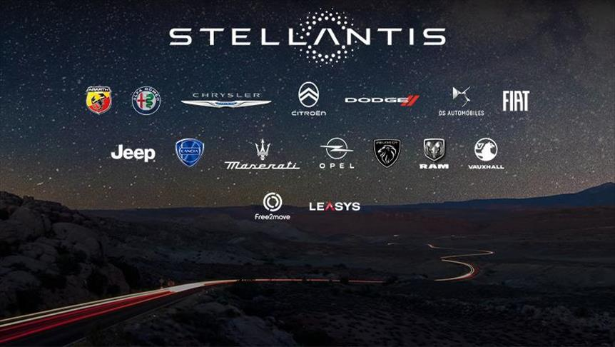 Stellantis elektrikli araçları ve ticari ürün gamıyla Avrupa'da hızla yükseliyor