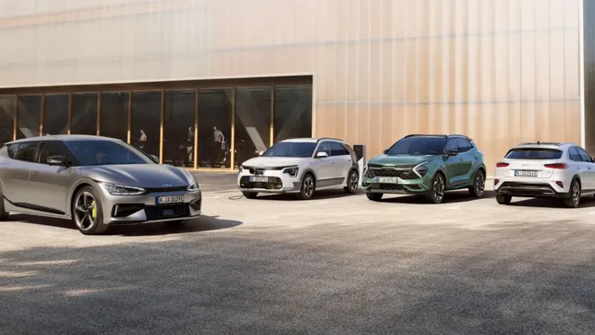 Kia, ‘Yılın Otomobil Üreticisi’ seçildi