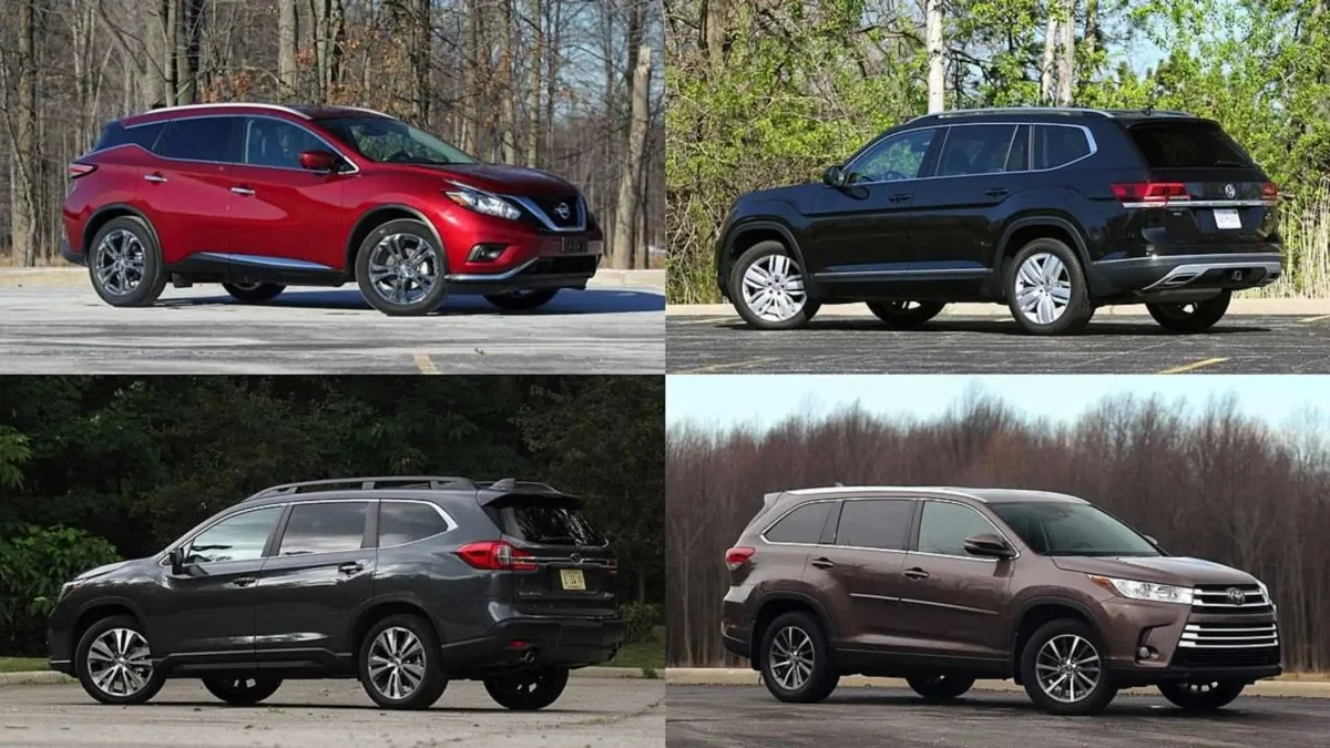 Türkiye SUV seviyor: Pazar payı yüzde 51'i aştı