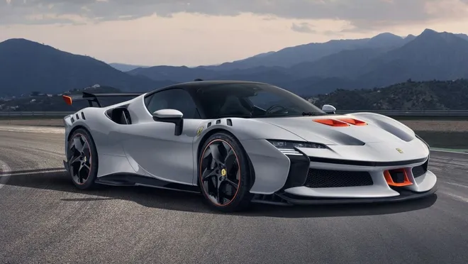 Ferrari'den yine heyecan yaratacak özel bir seri