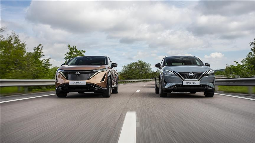Nissan, elektrikli mobilitede yeni dönem başlattı