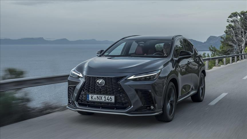 Lexus memnuniyet araştırmasında 11 yıldır ilk sırada yer alıyor