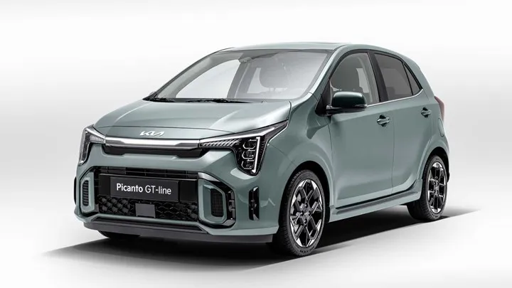 Yeni Kia Picanto tanıtıldı: Dış tasarımda dikkat çekici değişim