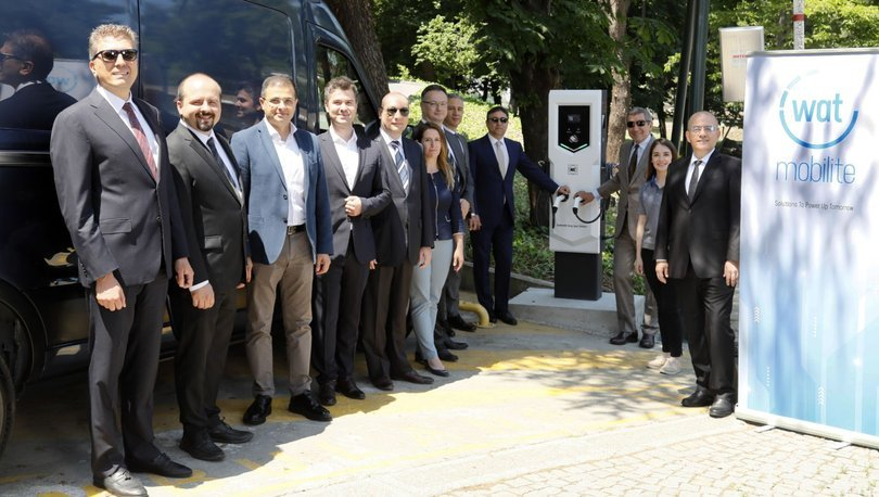 Koç Topluluğu, yeni şirketi WAT Mobilite ile elektrikli araç şarj ağı işletmeciliğine başlıyor