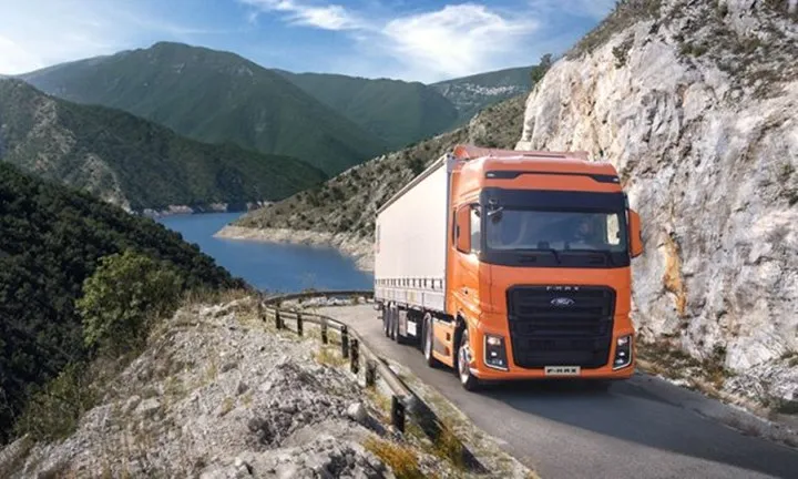 Ford Trucks, hidrojen yakıtlı F-MAX'i Türkiye'de geliştirmeyi hedefliyor