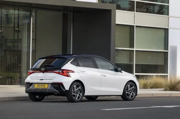 Hyundai i20'ye Style Limited Edition donanımı eklendi