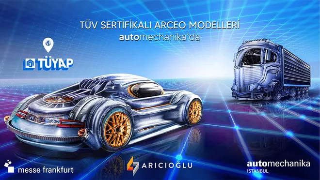 Automechanika İstanbul başlıyor