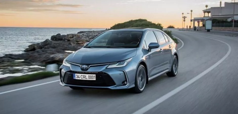 Toyota Türkiye'den 'Corolla' kararı: Fiyat listesinden çıkardı