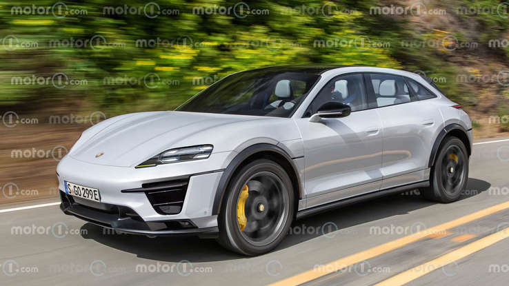 Porsche'un yeni EV SUV'sinin fiyatı dudak uçuklatıcı olabilir