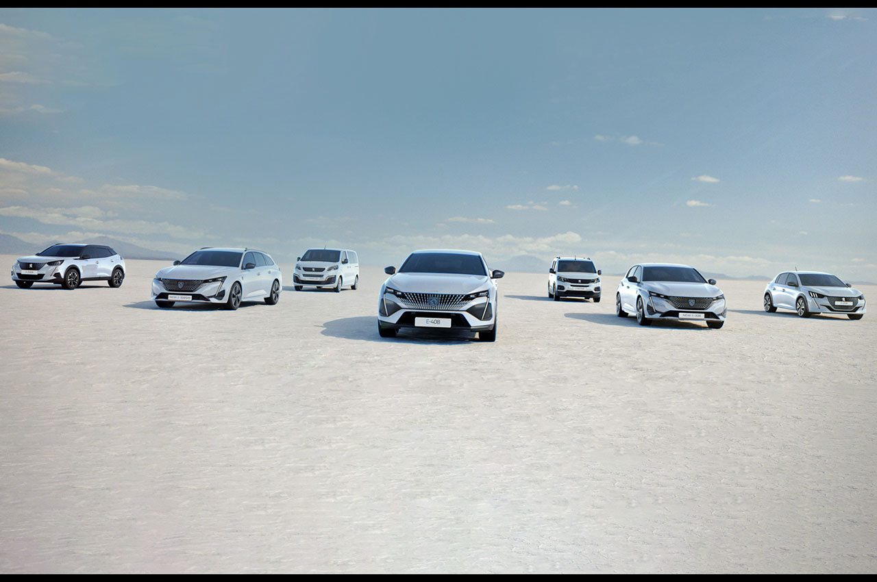 Peugeot E-Lion stratejisini açıkladı