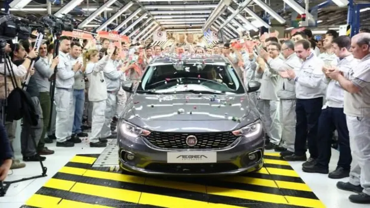 Tofaş fabrikasını geçici olarak kapatıyor