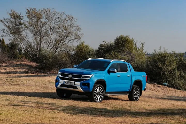 Yeni 2023 Volkswagen Amarok tanıtıldı: İşte tasarımı ve özellikleri