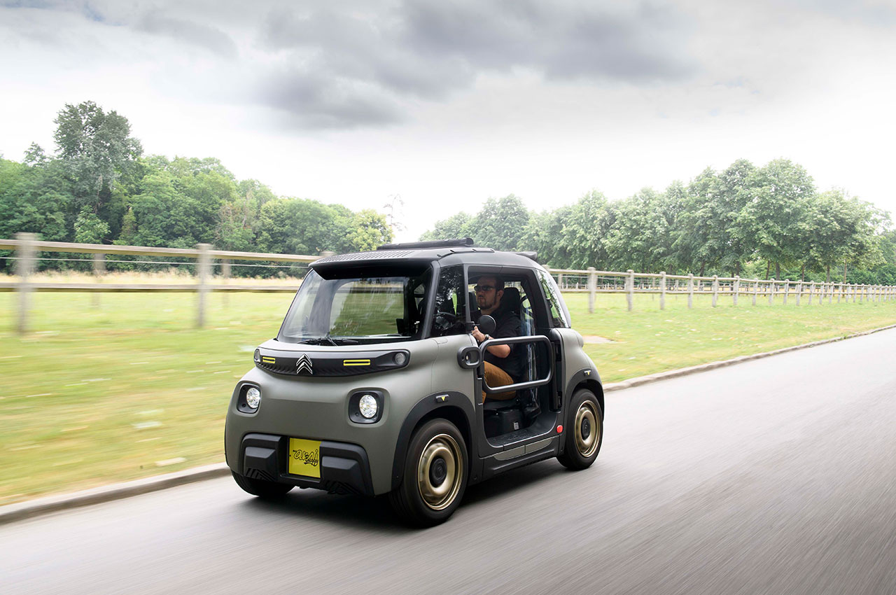 Citroen My Ami Buggy online satışa açılıyor
