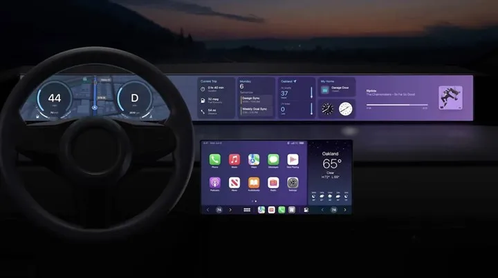 Apple'ın elektrikli otomobili dudak uçuklatabilir: Hedef 2026! İşte test pisti