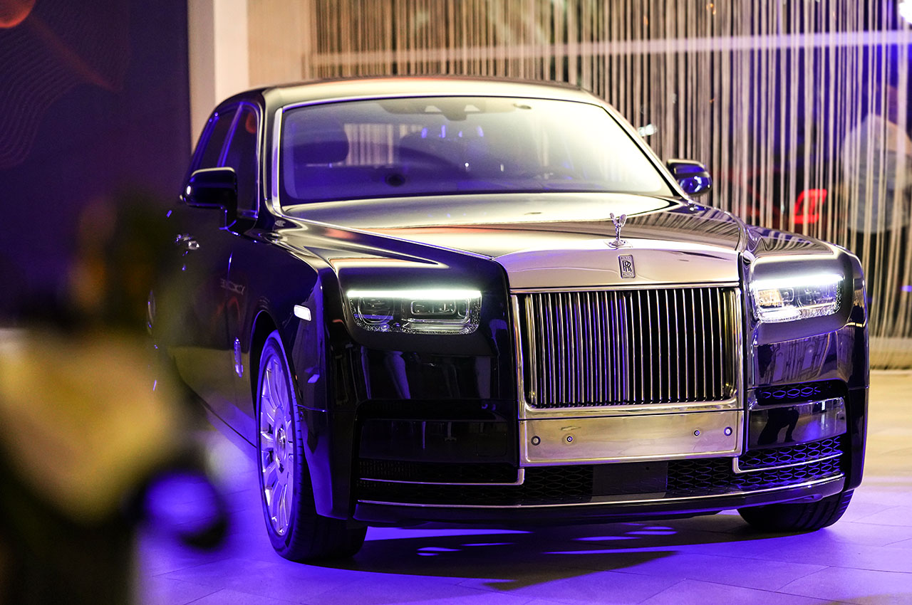 Rolls Royce Phantom Series II ve Black Badge Ghost Türkiye’de