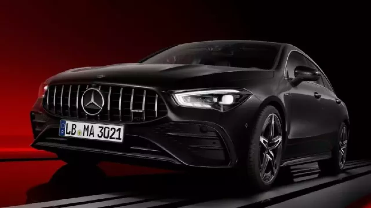 Mercedes'ten Türkiye ve Suriye için 1 milyon euroluk bağış