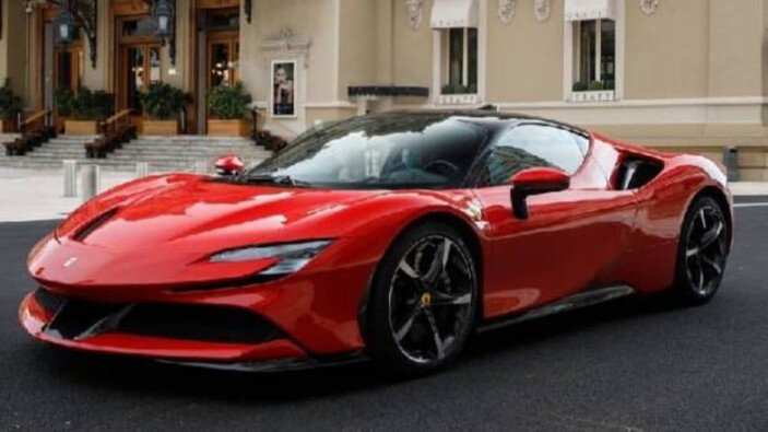 Ferrari elektrikli otomobil fabrikası kuruyor