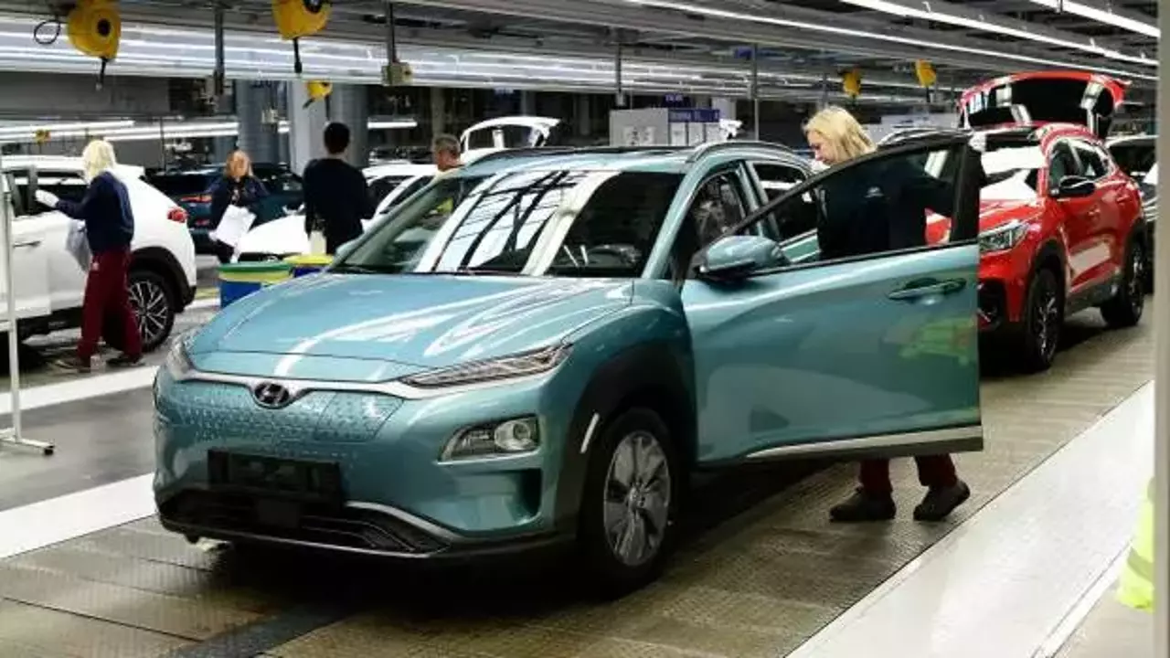 Elektrikli araçta Asya rüzgarı