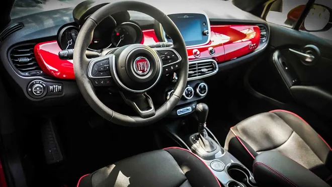 Fiat 500X gelişmiş hibrit motor teknolojisi ile yenilendi