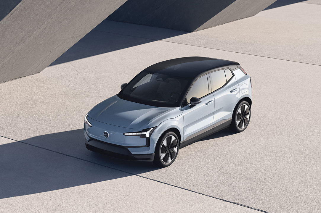 Volvo EX30 için ön siparişler başlıyor