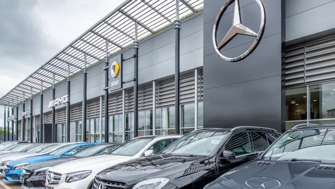 Mercedes Benz online satışı kapatıldı mı? Şirketten yalanlama geldi