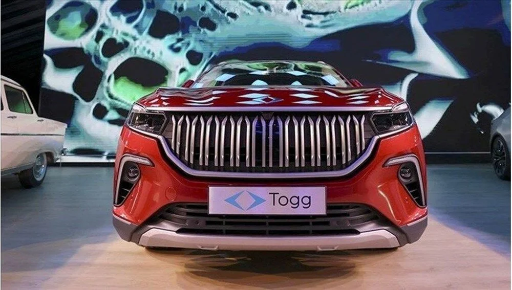 Togg'a KDV zammı | Fiyat listesi güncellendi