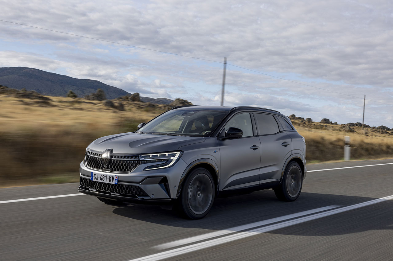 Renault Austral E-Tech Türkiye’de
