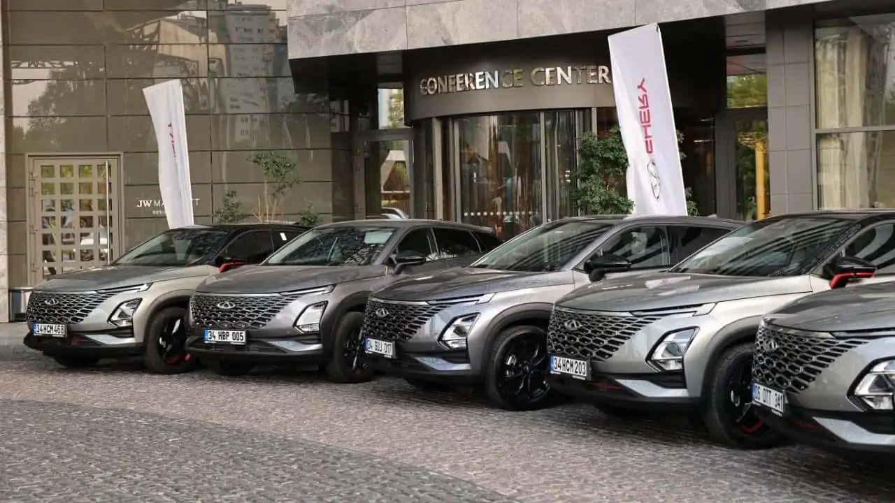 Chery'nin müşteri etkinlikleri devam ediyor