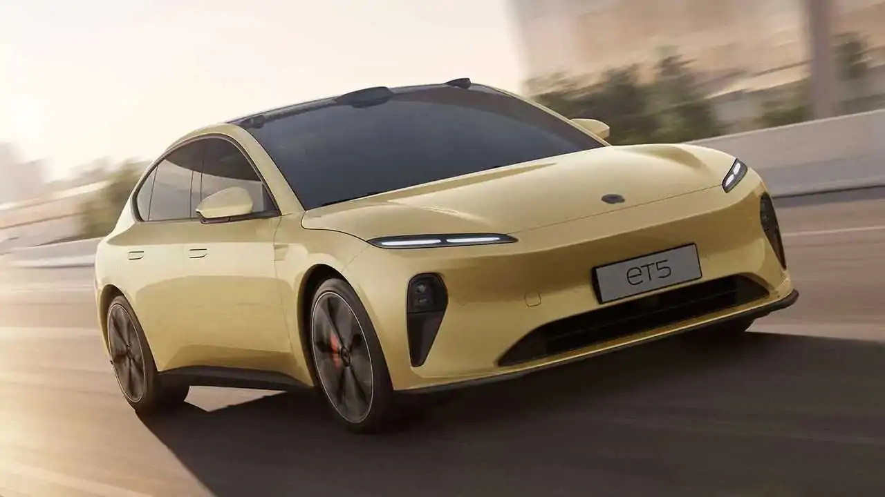 NIO, BMW i5 Touring rakibi bir station wagon modelini tanıtacak