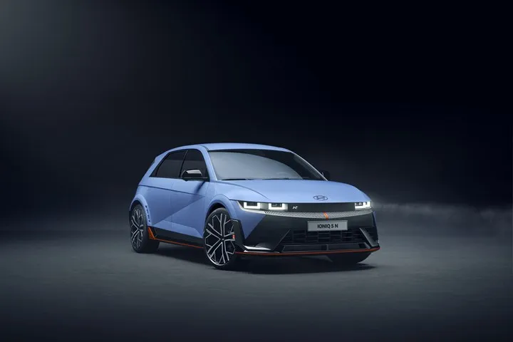 650 beygirlik Hyundai Ioniq 5 N tanıtıldı: İşte tasarımı ve özellikleri