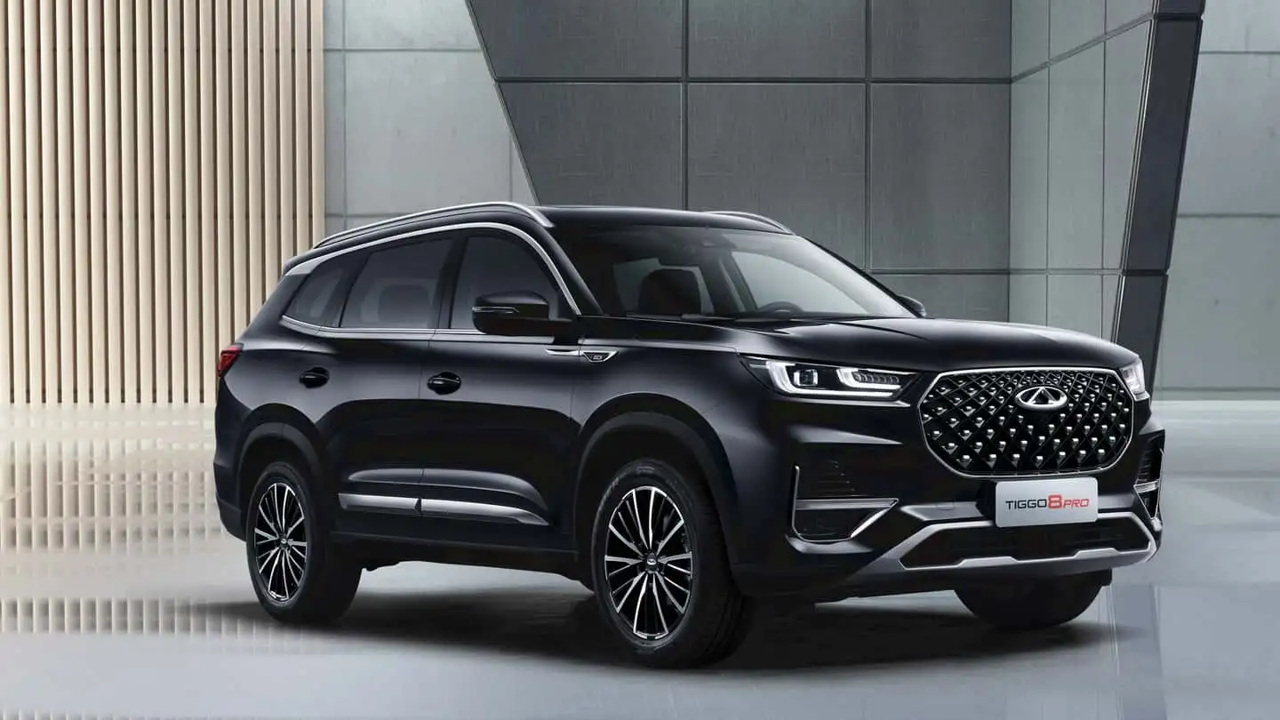 Chery'den ilk çeyrek rekoru geldi