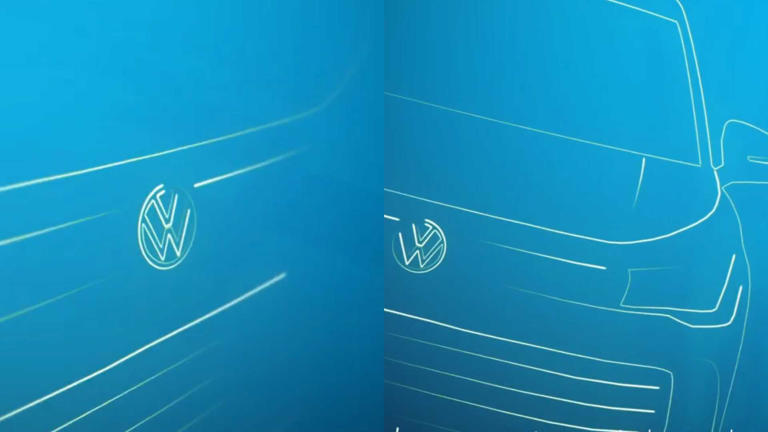 Volkswagen'den gizemli Tiguan teaser'ı!