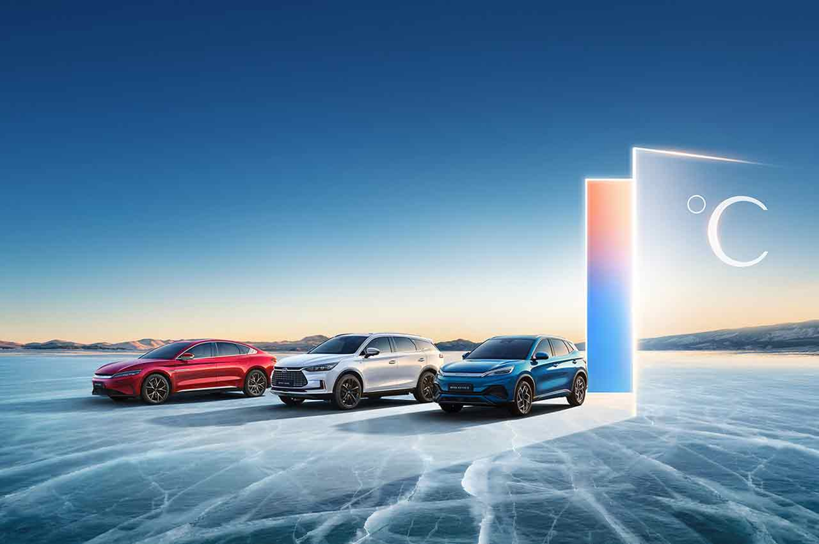 Elektrikli araç üreticisi BYD Türkiye için gün sayıyor