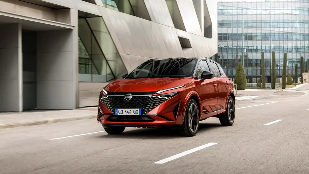 2024 Nissan Qashqai: Değişti ve Gelişti!