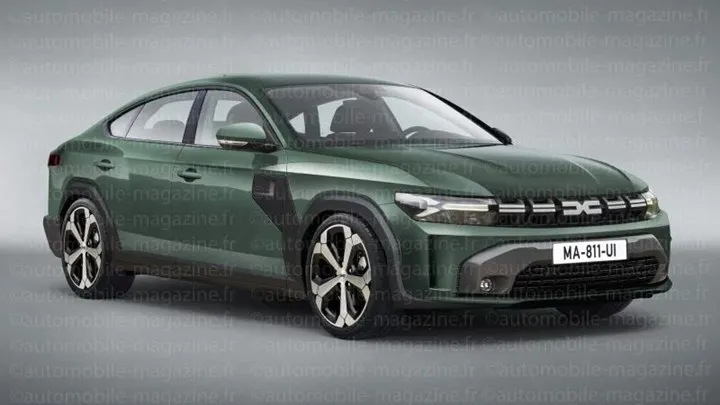Renault'dan Duster'ı temel alan sedan ve station wagon geliyor