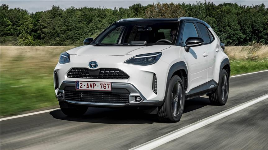 Toyota çevreci modelleriyle Avrupa satışlarını artırdı
