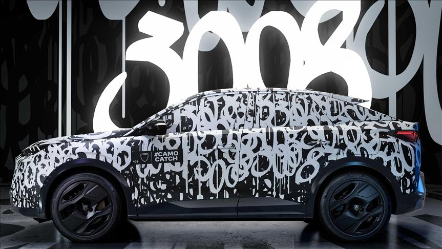 Kamuflajlı yeni Peugeot 3008 yollarda
