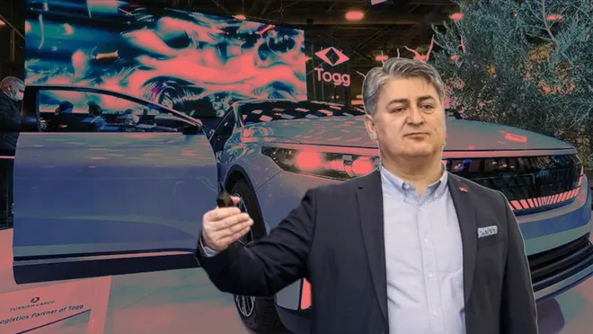 TOGG CEO'su Karakaş yeni model T8X için tarih verdi
