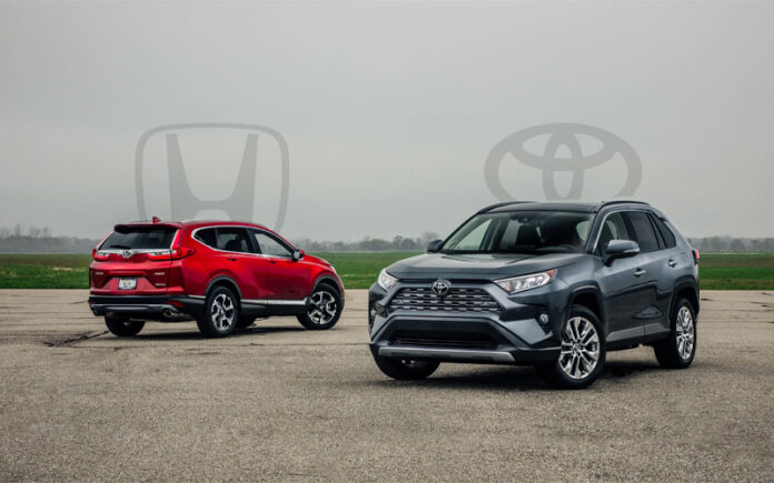 Toyota ve Honda güçlerini birleştiriyor