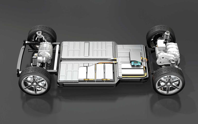 İşte elektrikli aracın kullanım ömrü