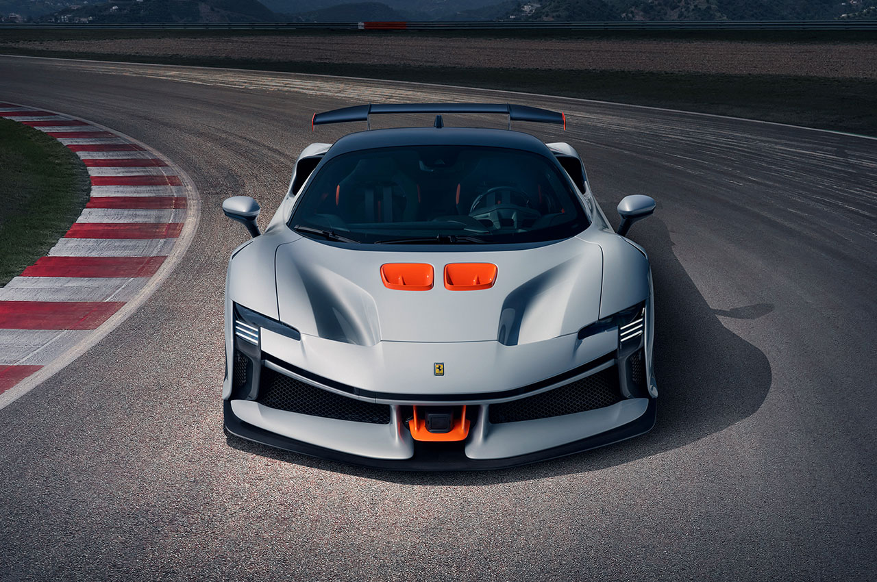Ferrari XX programını tanıttı